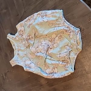 Toddler Girls Bubble Romper